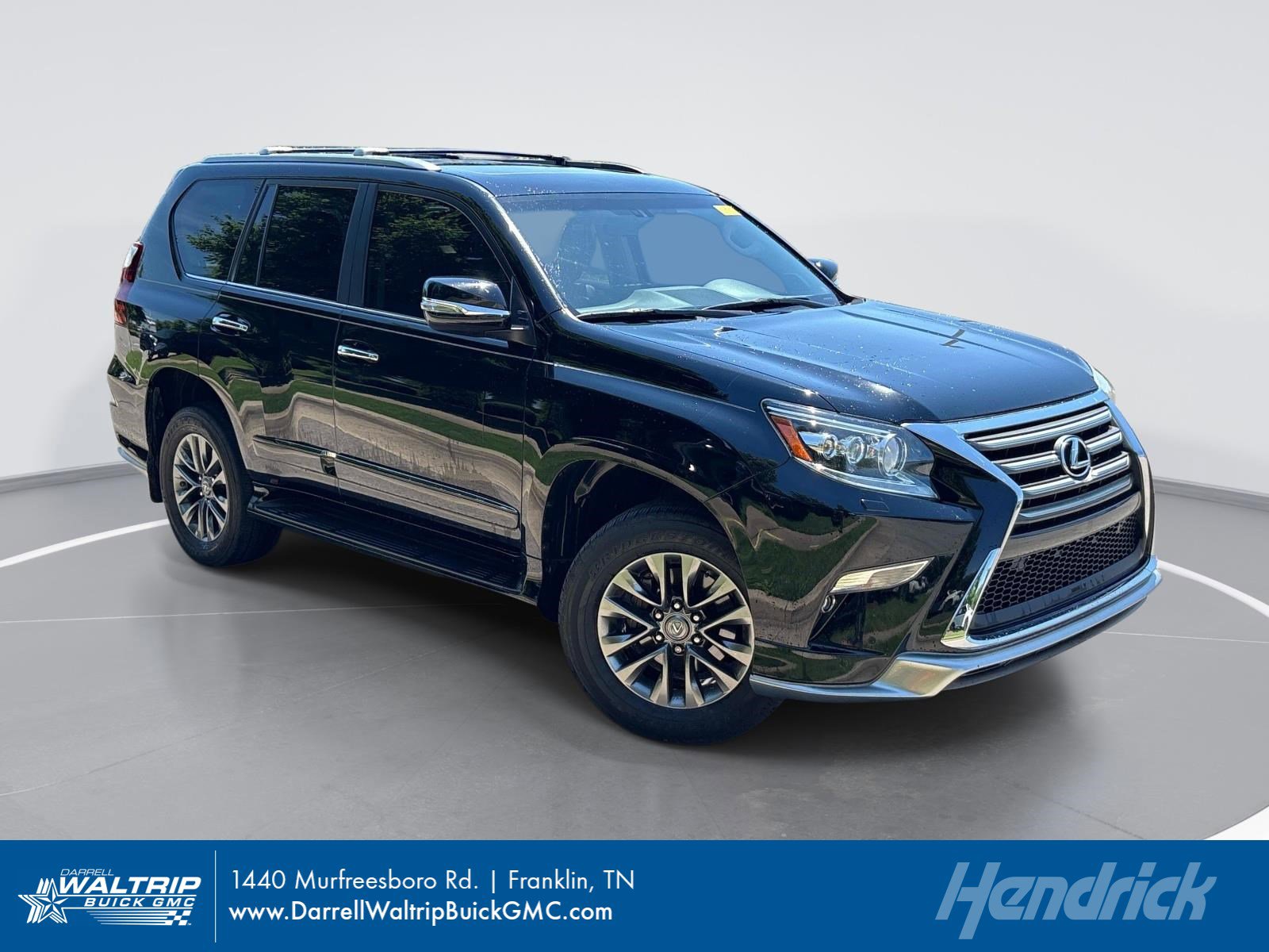 Used 2018 Lexus GX 460 Premium