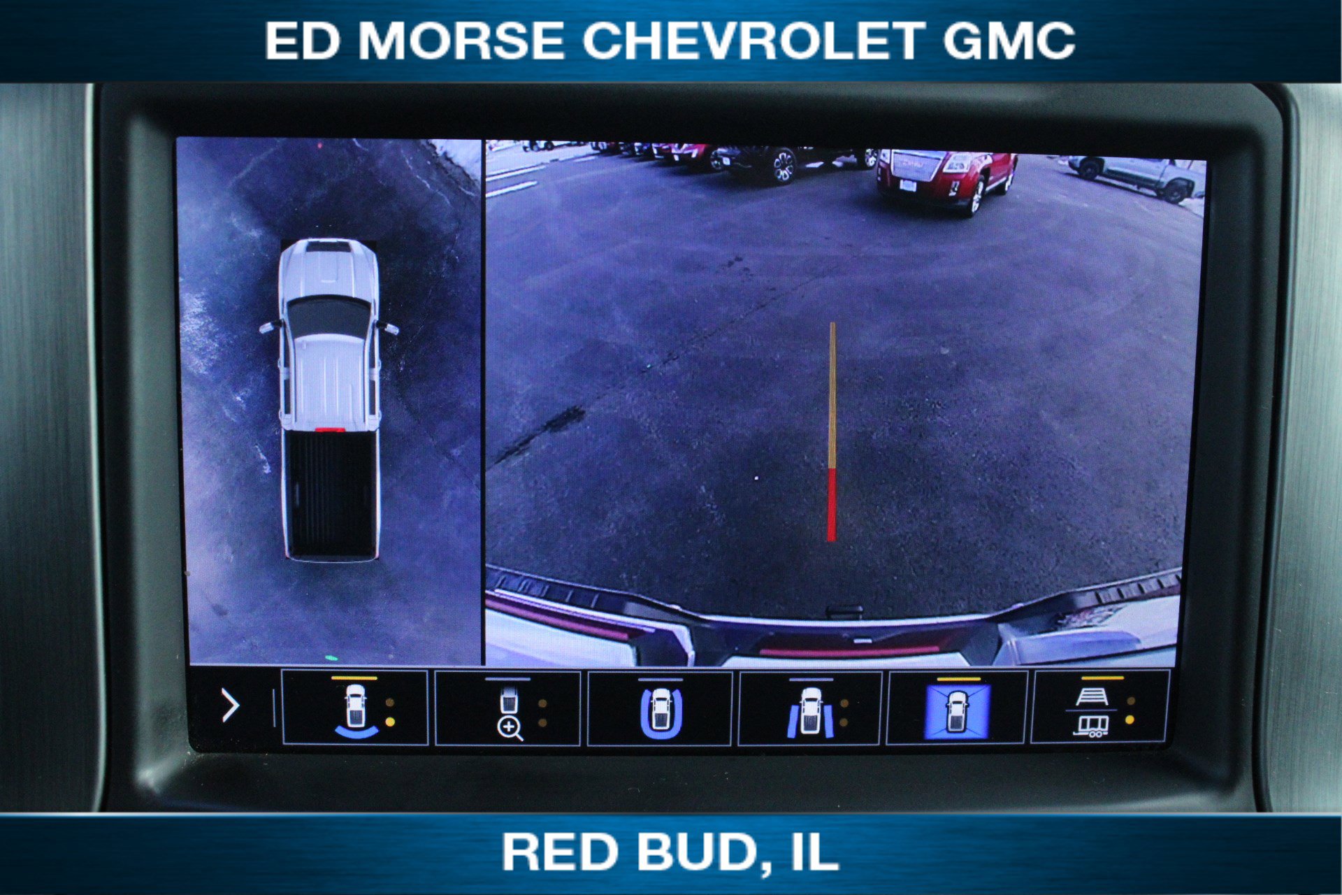 Used 2022 GMC Sierra 3500 Denali w/ Technology Package image 12