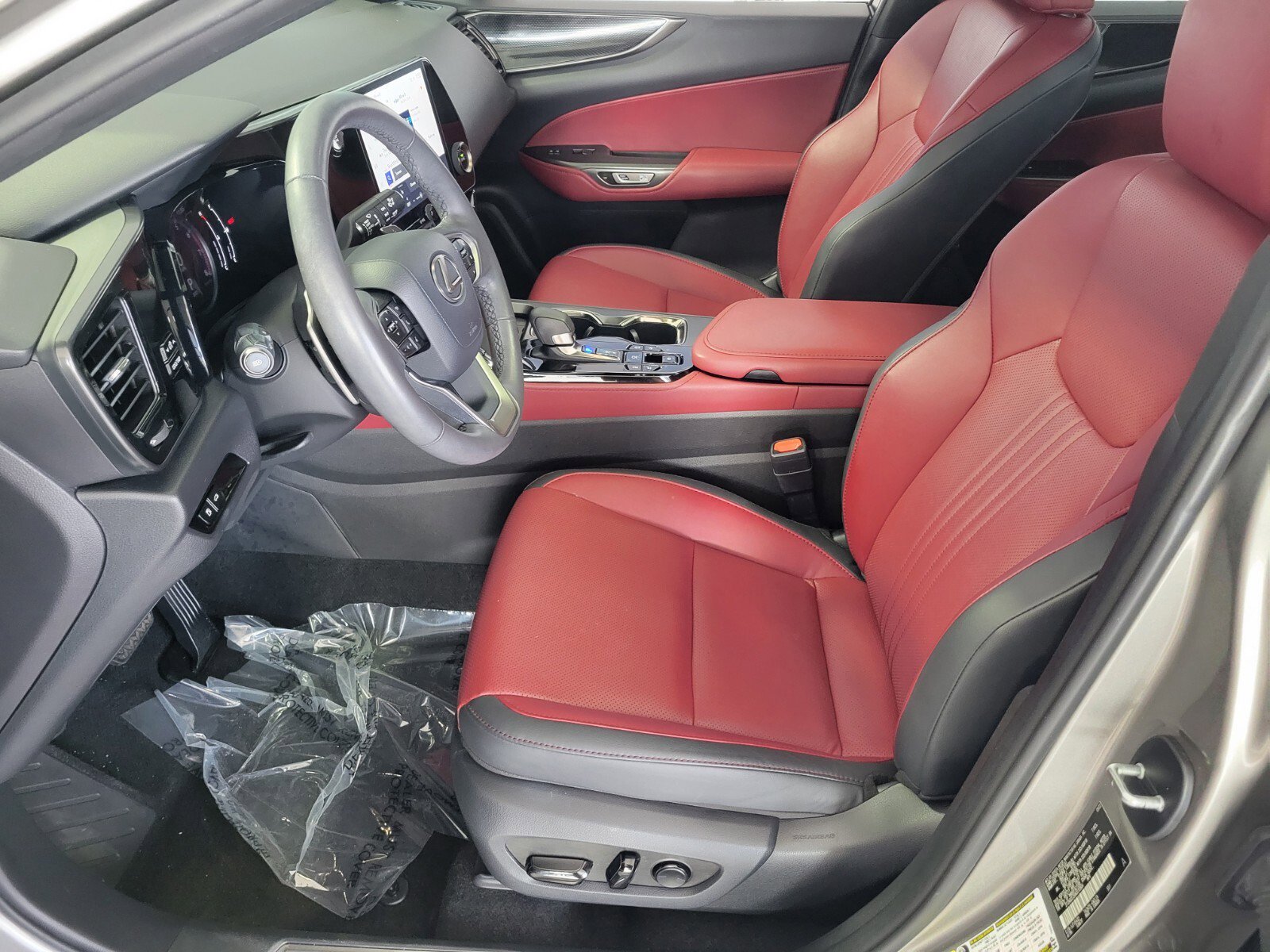 Certified 2022 Lexus NX 350 AWD w/ Package Accessory (P3) image 11