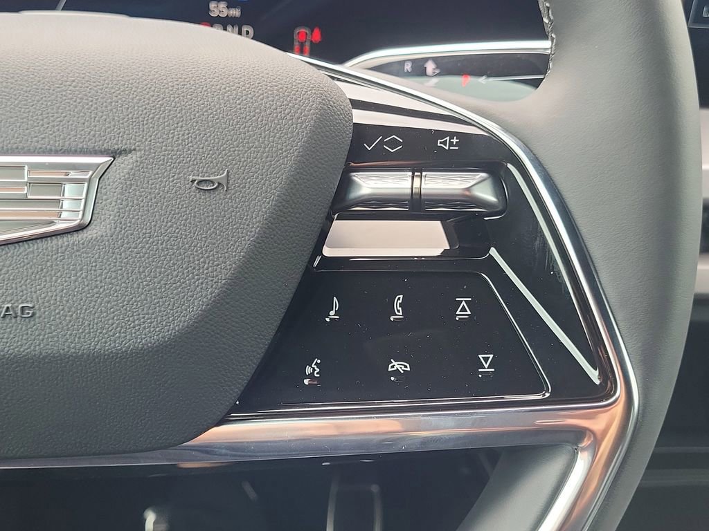 New 2026 Cadillac Vistiq Sport AWD/4WD image 19