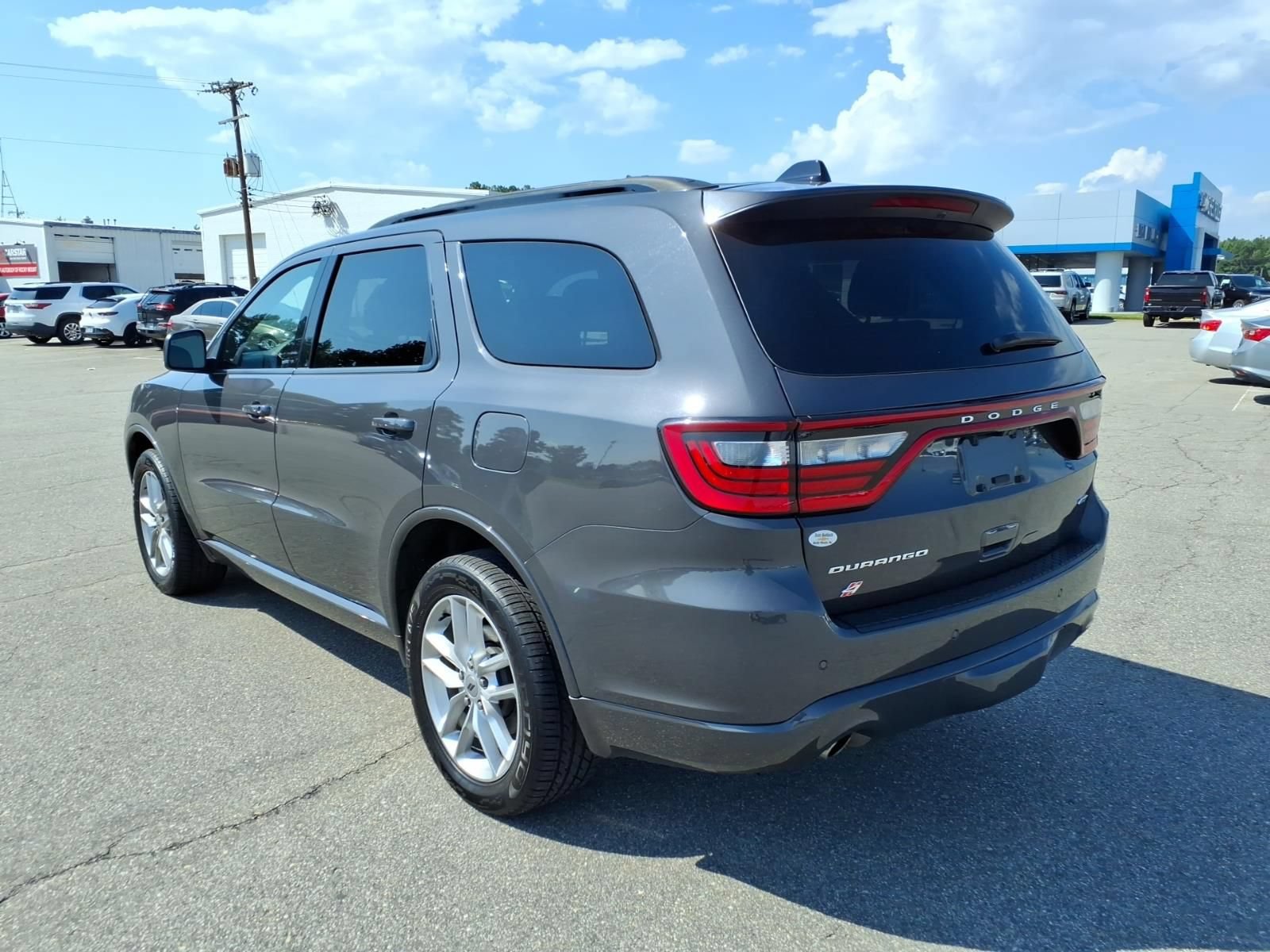 Used 2024 Dodge Durango GT AWD/4WD video 3