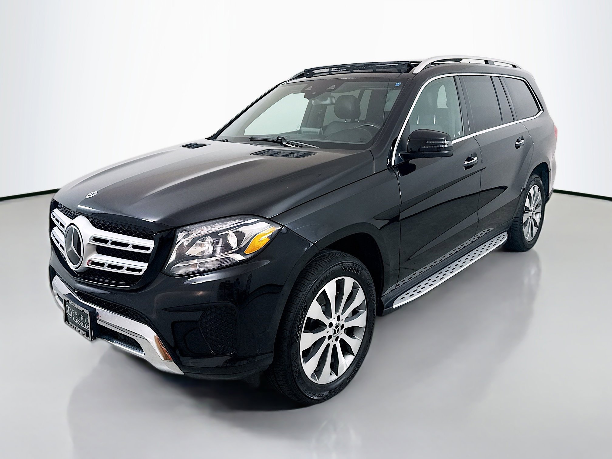 Used 2019 Mercedes-Benz GLS 450 4MATIC image 3