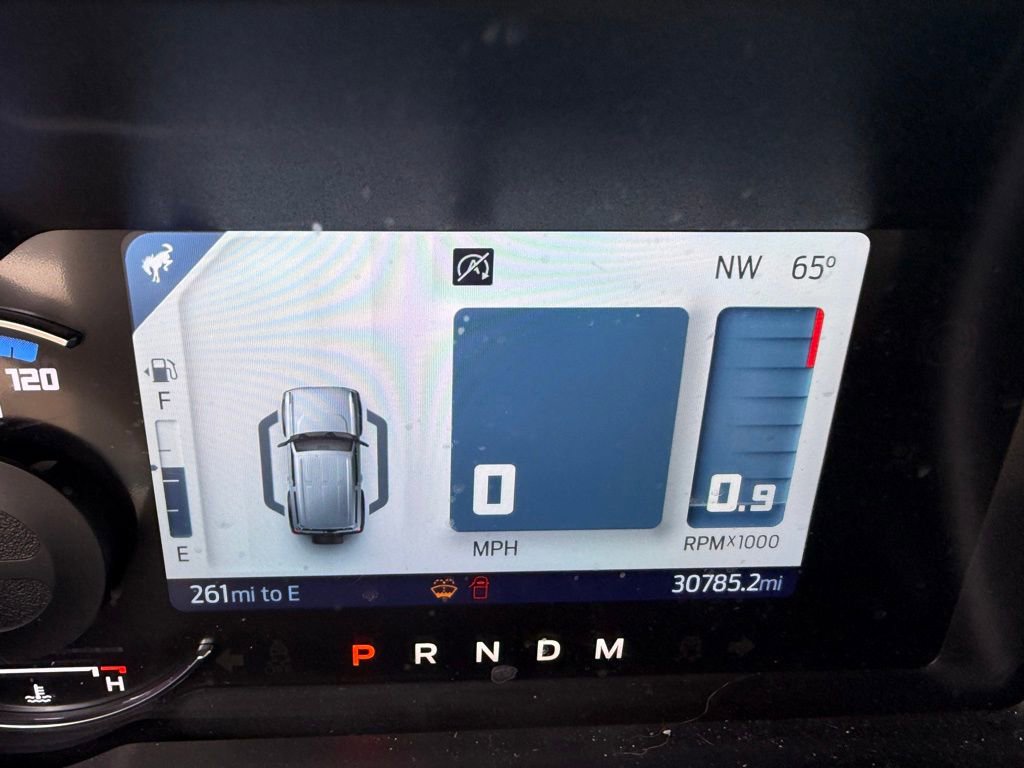 Used 2023 Ford Bronco Big Bend image 8