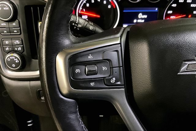 Used 2021 Chevrolet Silverado 1500 LT Trail Boss w/ Convenience Package II AWD/4WD image 21
