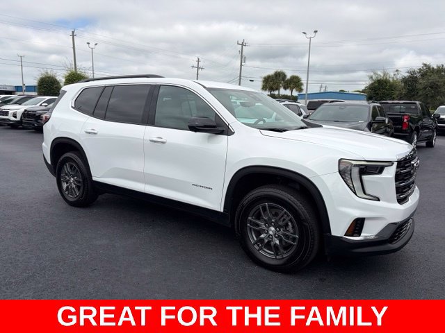 Used 2026 GMC Acadia Elevation FWD image 1
