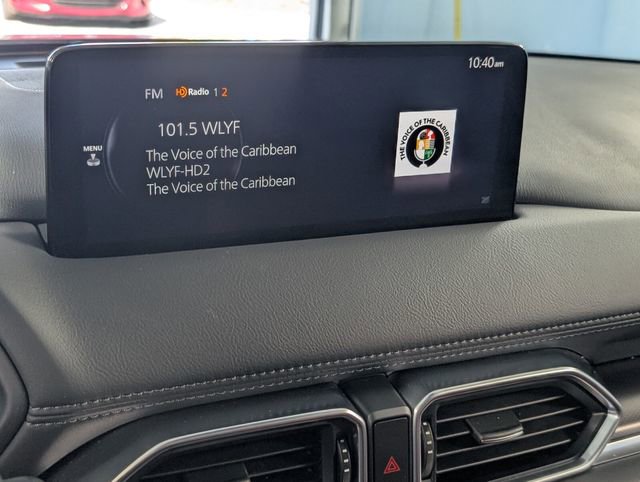 Certified 2023 MAZDA CX-5 Carbon Edition image 19