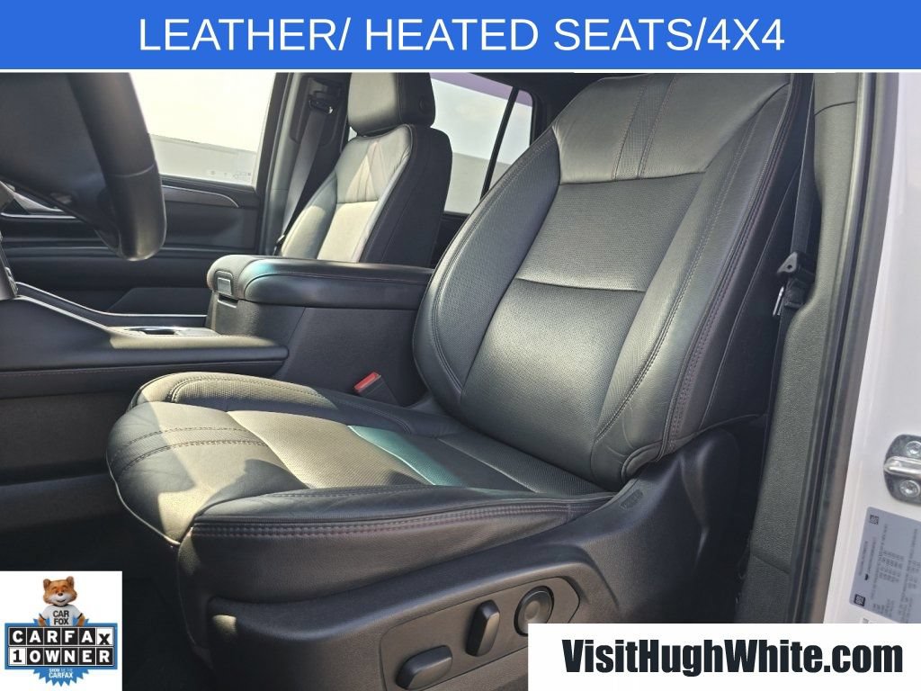 Used 2021 Chevrolet Tahoe RST AWD/4WD image 24