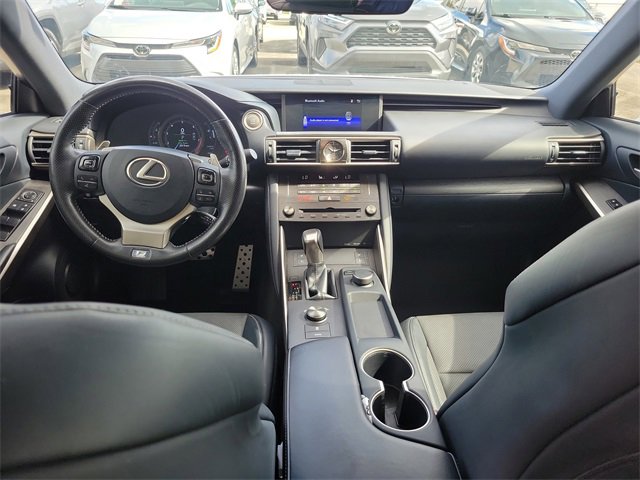 Used 2020 Lexus IS 350 F Sport image 8
