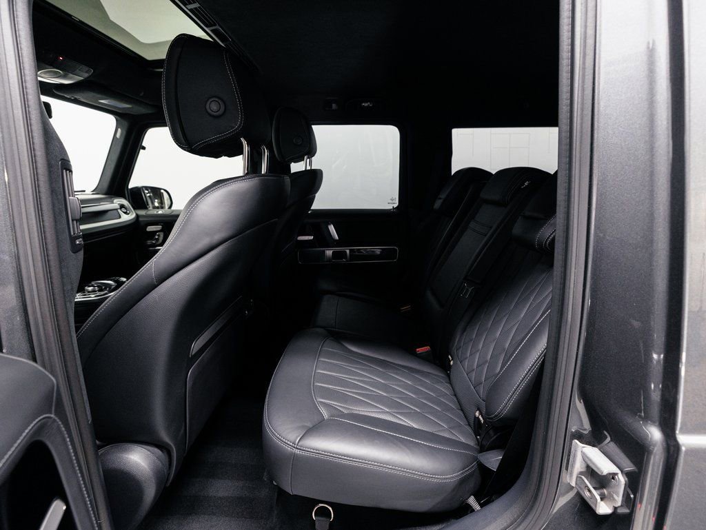 Used 2024 Mercedes-Benz G 63 AMG 4MATIC image 28