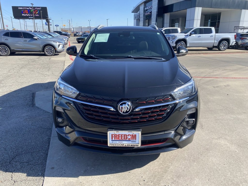 Used 2020 Buick Encore GX Preferred w/ Sport Touring Package image 8