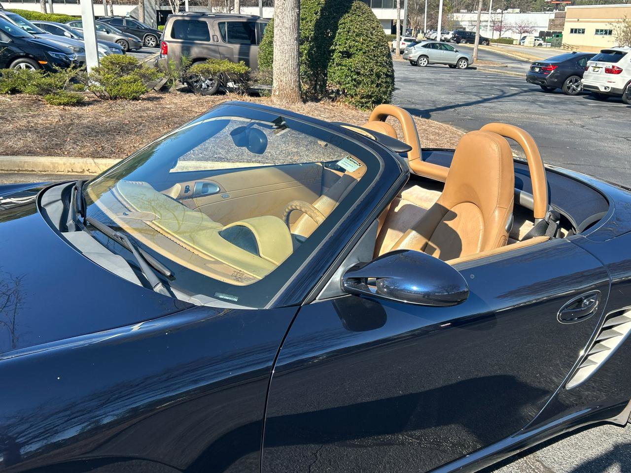 Used 2007 Porsche Boxster image 34