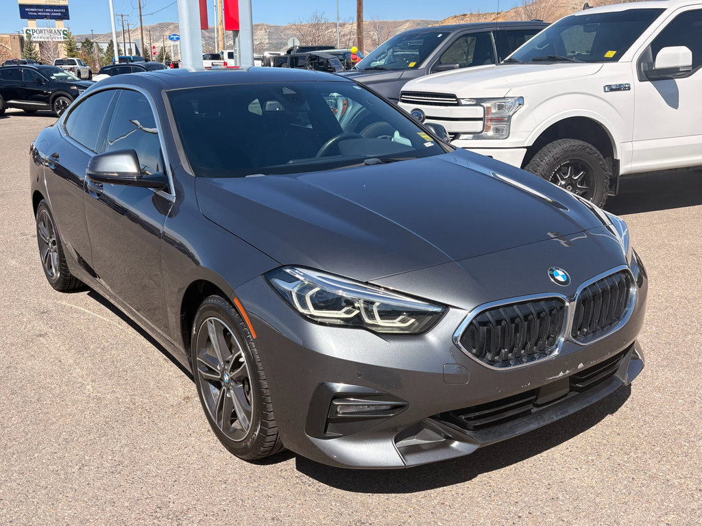 Used 2021 BMW 228i xDrive Gran Coupe w/ Convenience Package AWD/4WD image 7
