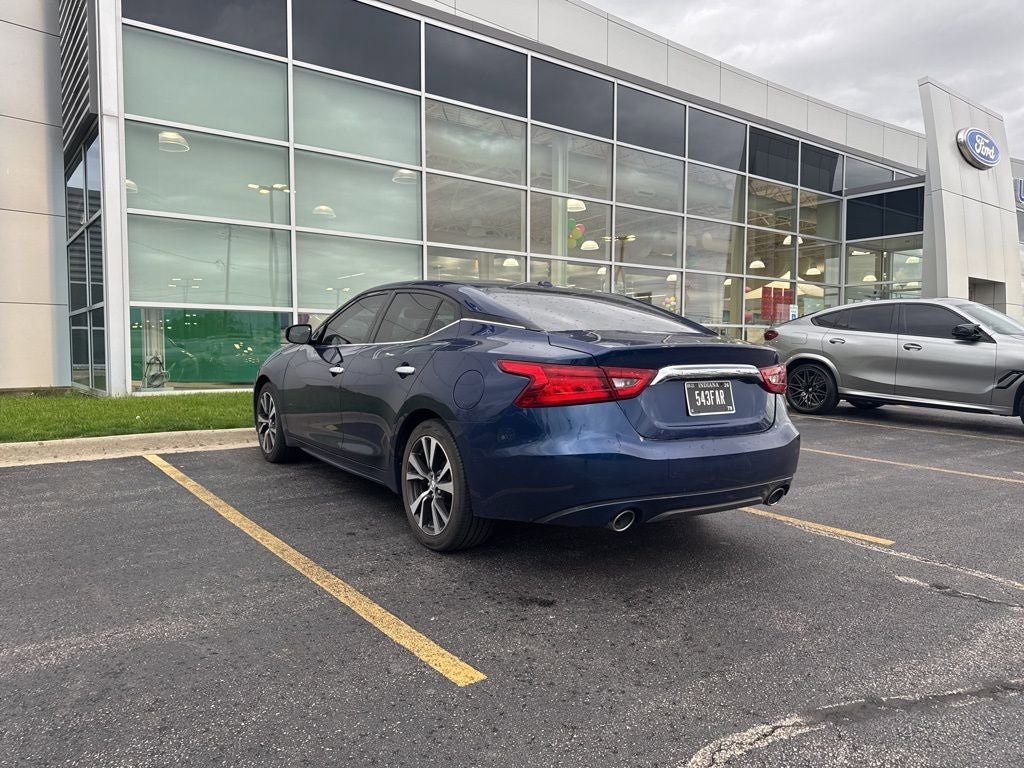 Used 2016 Nissan Maxima 3.5 S FWD image 2