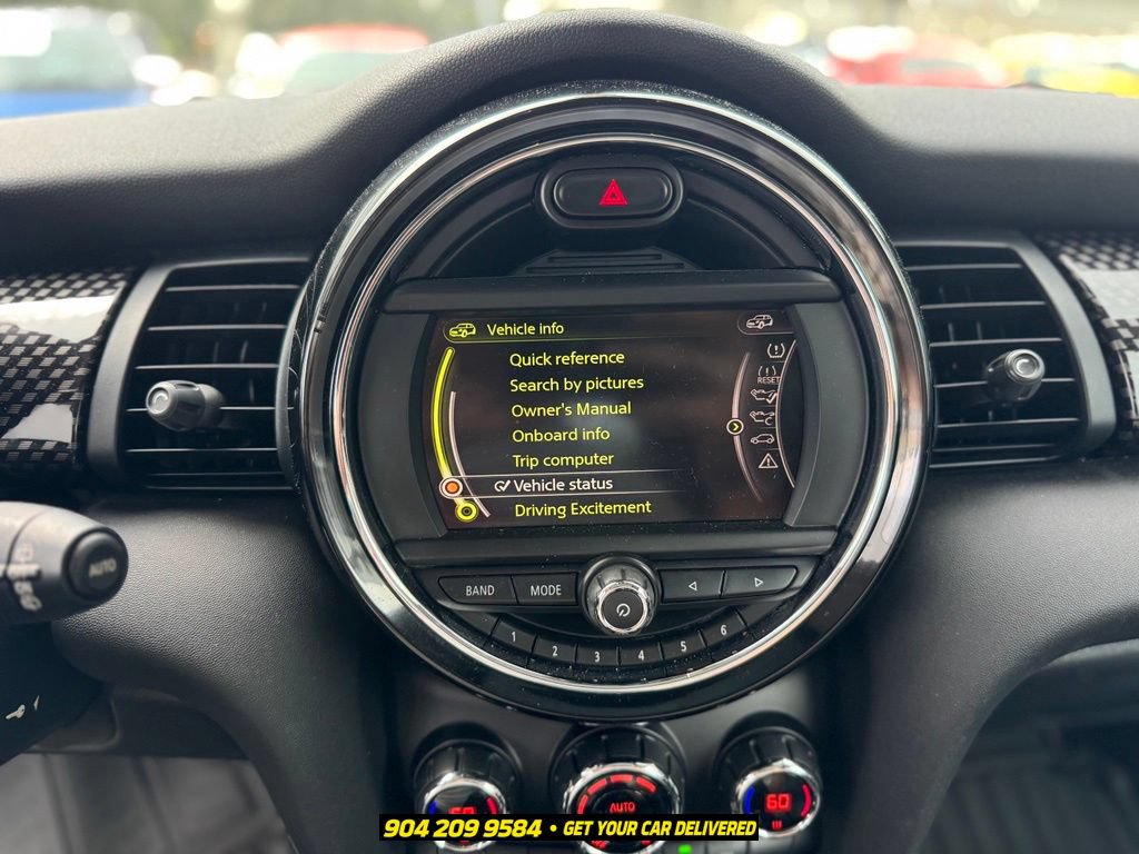 Used 2015 MINI Cooper S FWD image 12