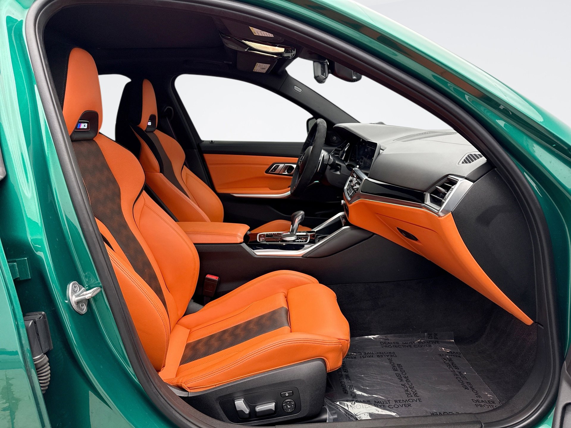 Used 2022 BMW M3 Competition w/ Executive Package image 19