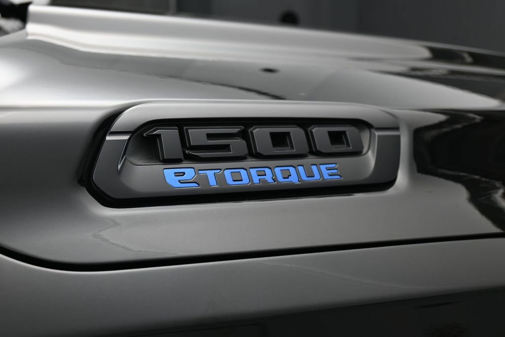 Used 2024 RAM 1500 Big Horn RWD image 42