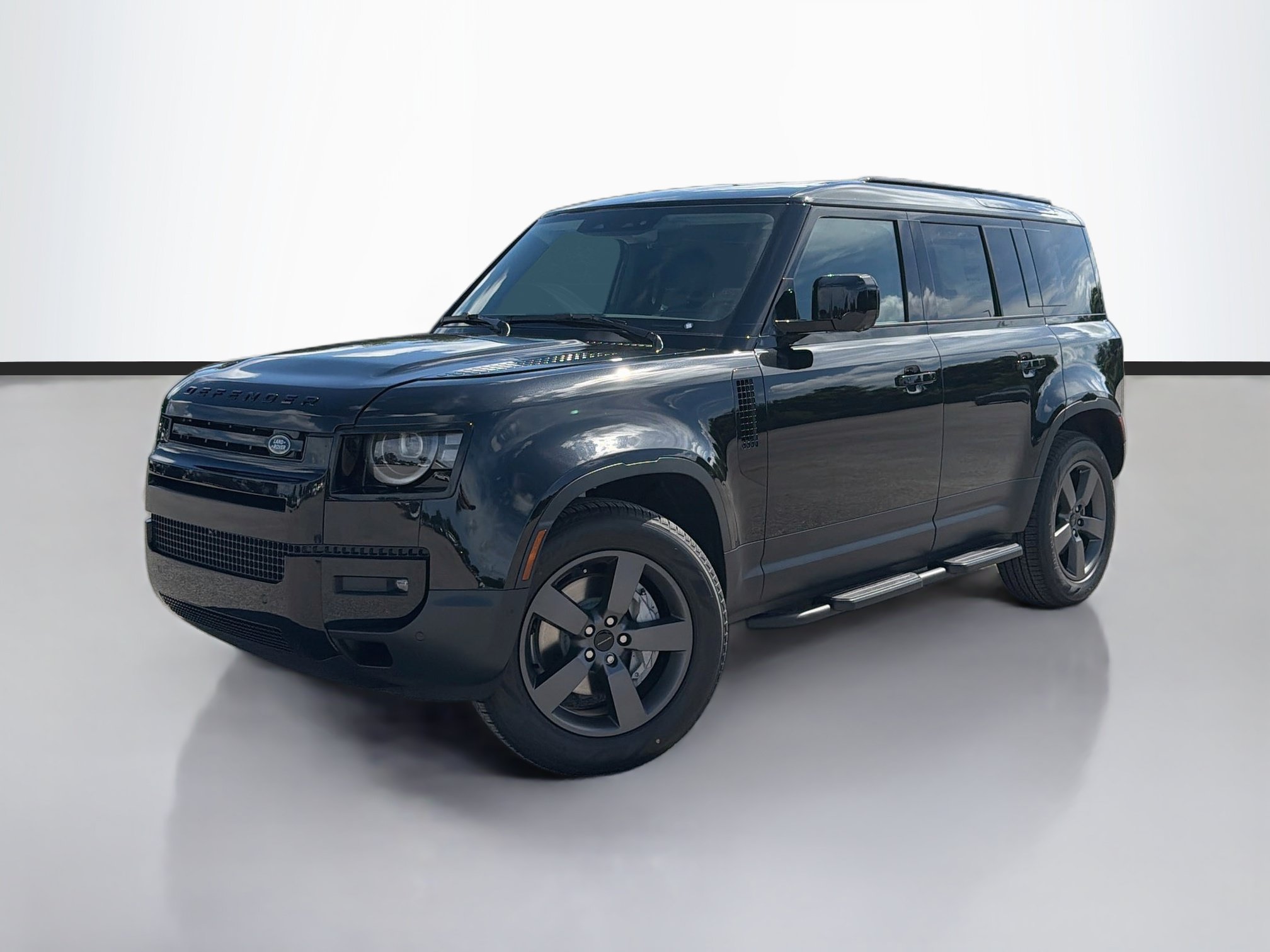 New 2026 Land Rover Defender 110 S AWD/4WD video 1