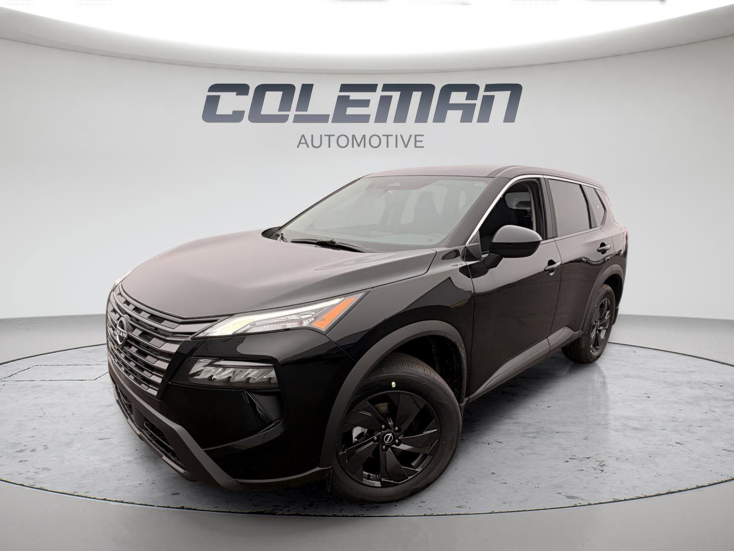 New 2026 Nissan Rogue SV image 1