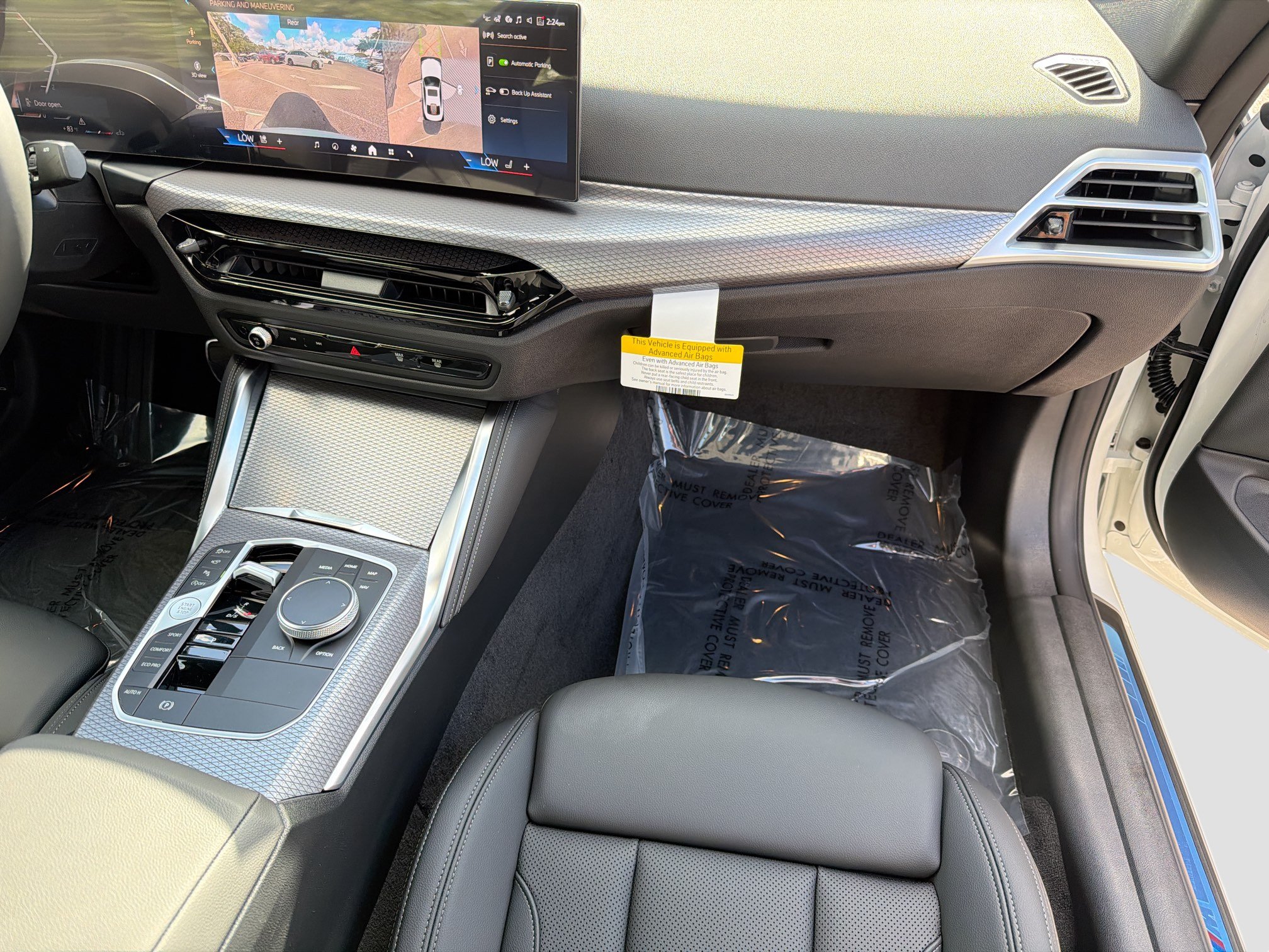 New 2026 BMW 430i Coupe w/ M Sport Package RWD image 18
