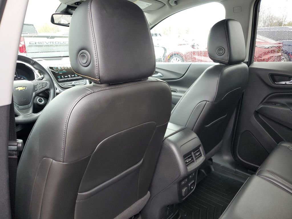 Certified 2018 Chevrolet Equinox Premier image 27