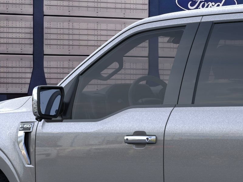 New 2026 Ford F150 XLT AWD/4WD image 20