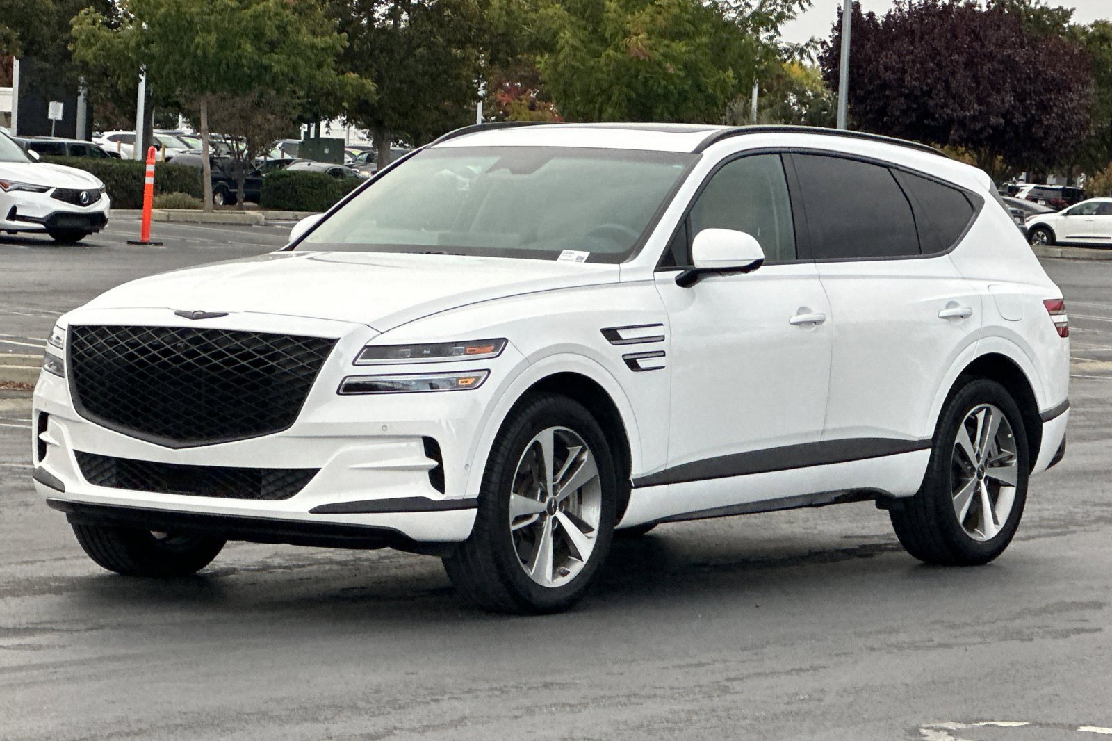 Used 2023 Genesis GV80 2.5T w/ Advanced Package image 8