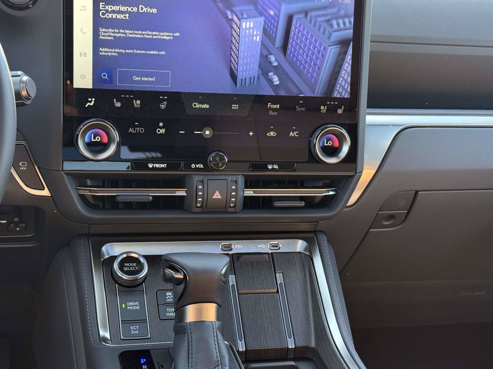 New 2026 Lexus GX 550 w/ Cold Area Package AWD/4WD image 14