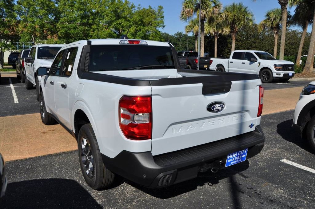 New 2025 Ford Maverick XLT w/ XLT Luxury Package image 3