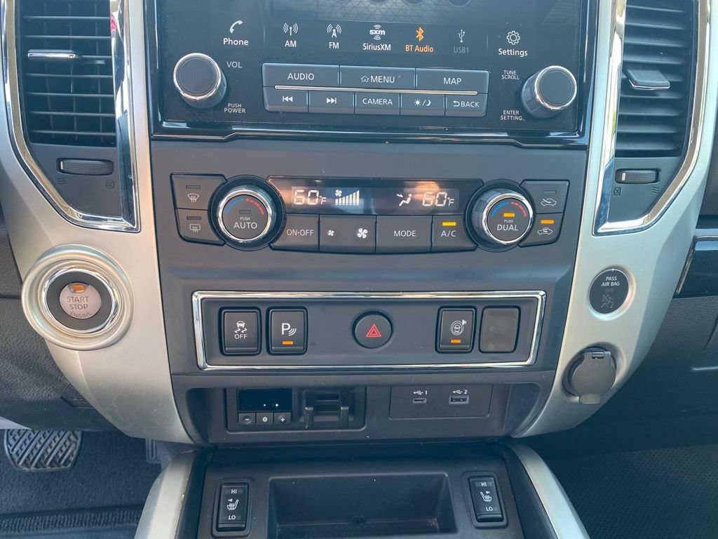 Used 2021 Nissan Titan SV w/ SV Convenience Package RWD image 18