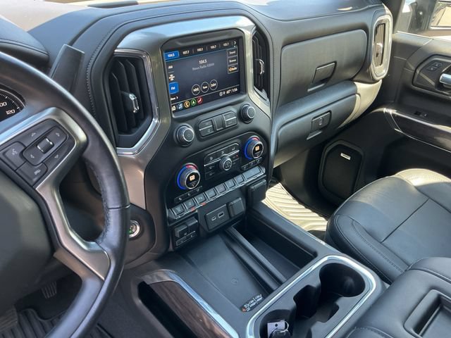 Used 2021 Chevrolet Silverado 2500 LTZ w/ LTZ Plus Package AWD/4WD image 29
