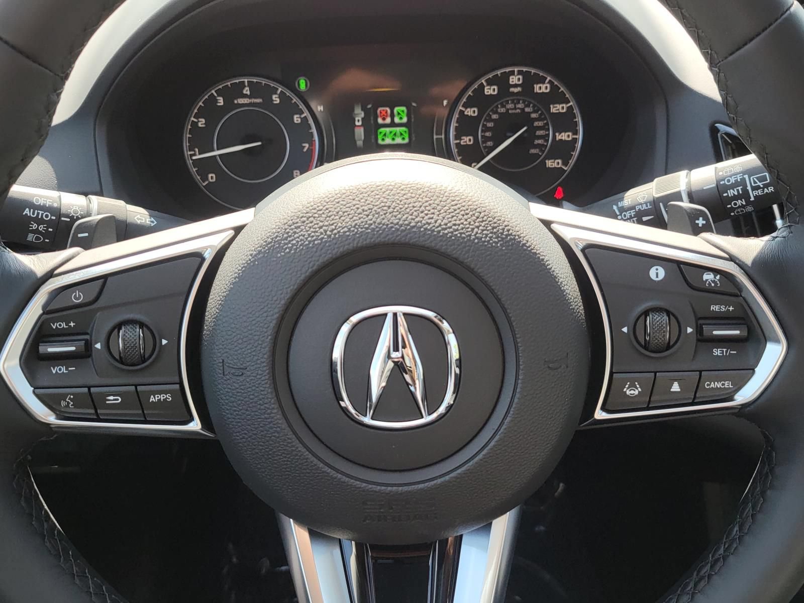 New 2026 Acura RDX w/ Technology Package AWD/4WD image 26