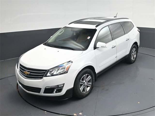 Used 2017 Chevrolet Traverse LT image 49