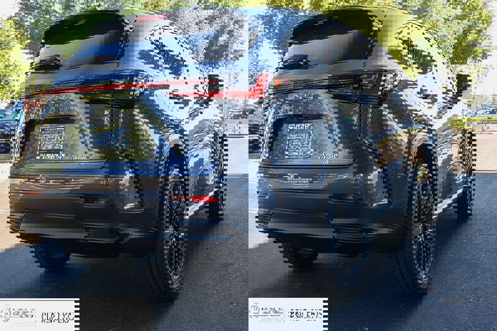 New 2026 Lexus NX 450h+ AWD w/ Luxury Package image 6