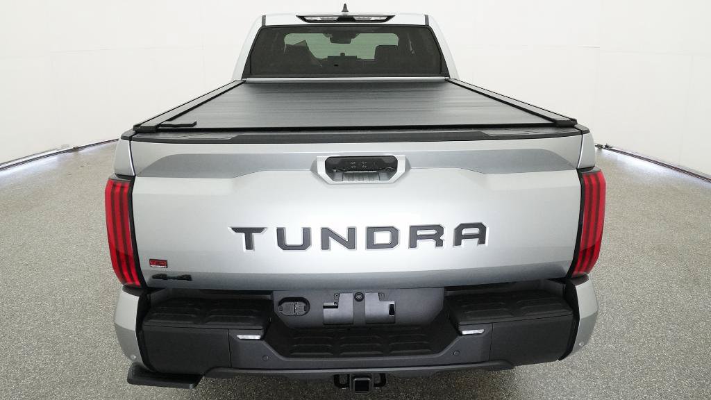 New 2026 Toyota Tundra Limited AWD/4WD image 12