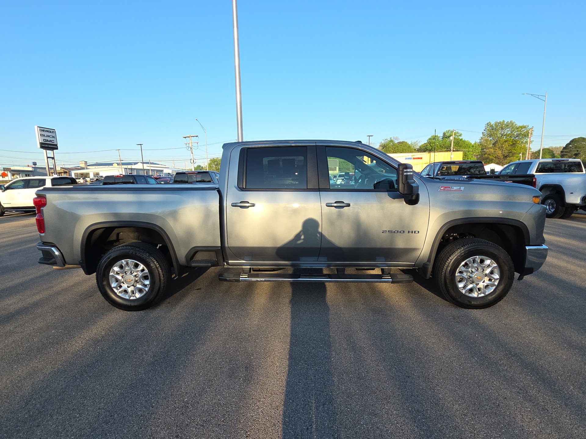 Used 2024 Chevrolet Silverado 2500 LT w/ All Star Edition image 11