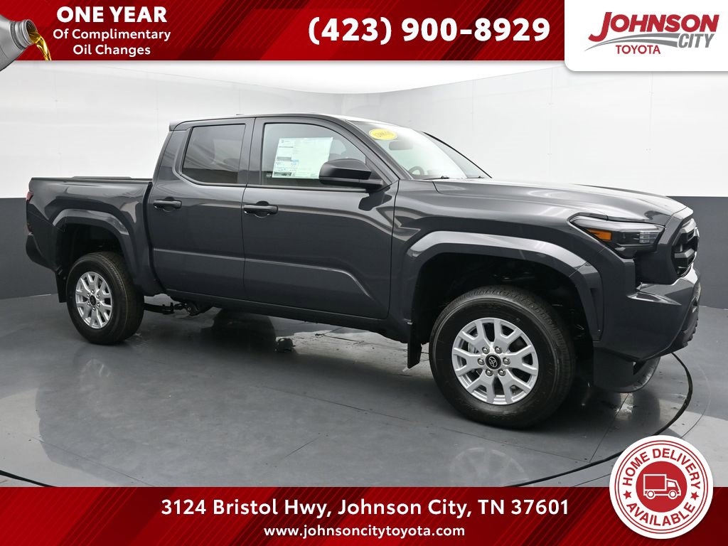 Used 2024 Toyota Tacoma SR