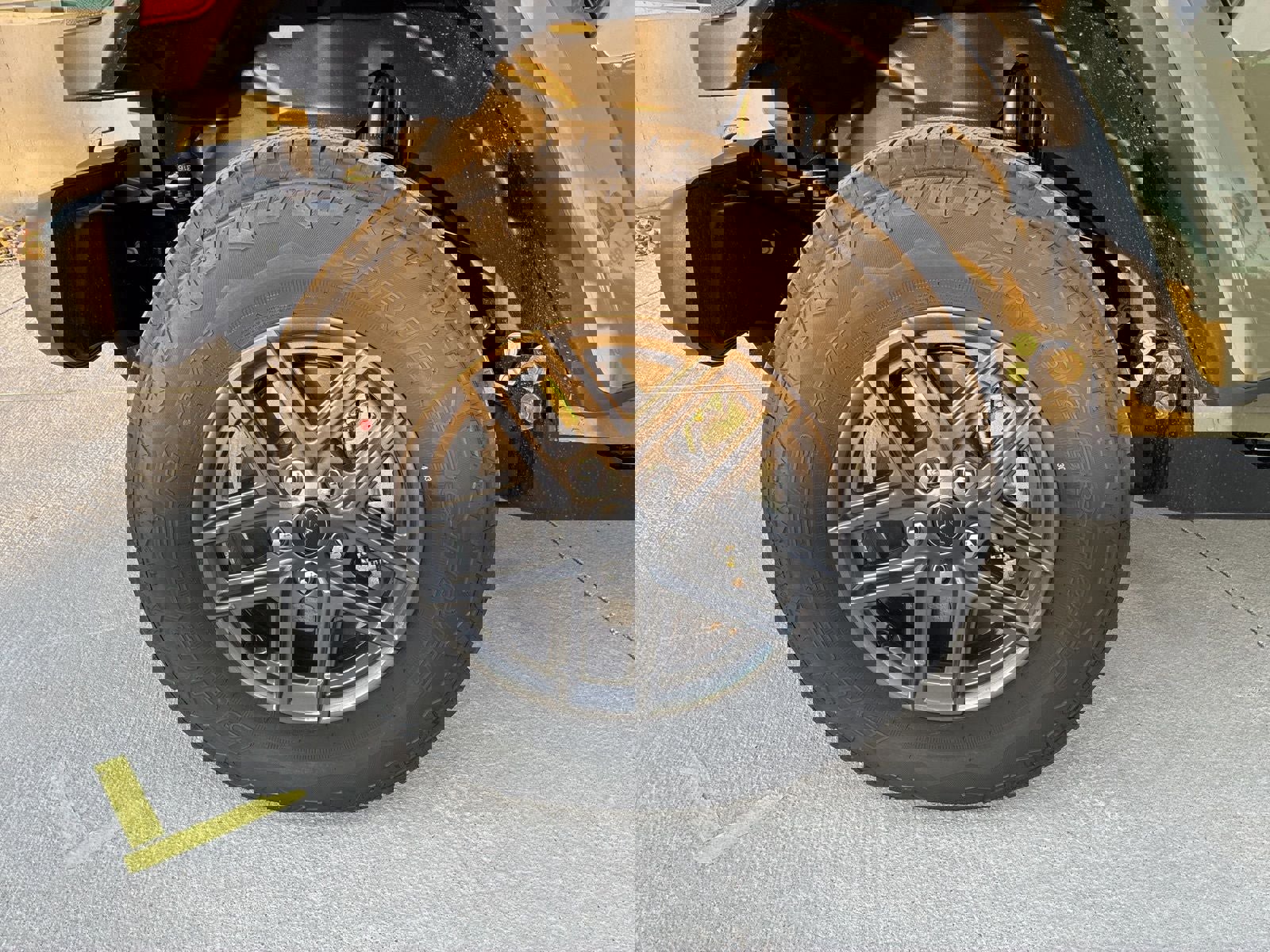 New 2026 Jeep Gladiator Sport image 13