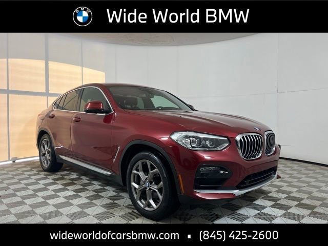 Used 2020 BMW X4 xDrive30i w/ Convenience Package image 1