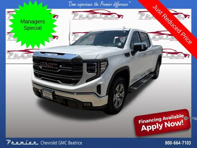 Used 2023 GMC Sierra 1500 SLT