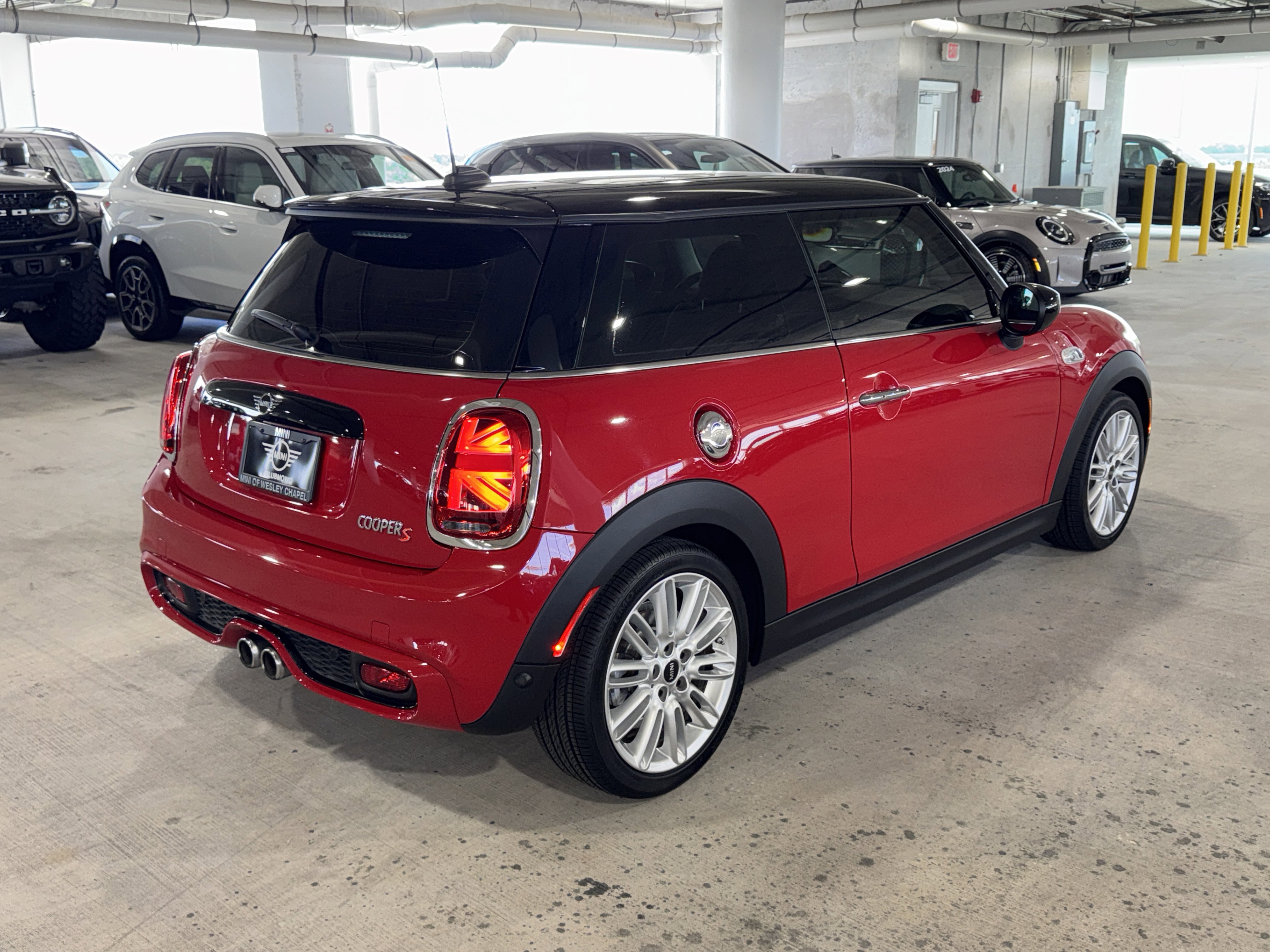 Used 2021 MINI Cooper S FWD image 12