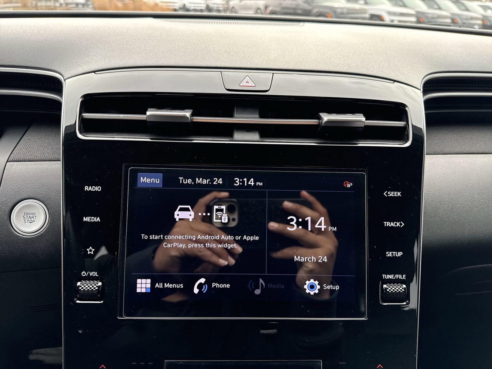 Used 2023 Hyundai Tucson SEL w/ Convenience Package image 19