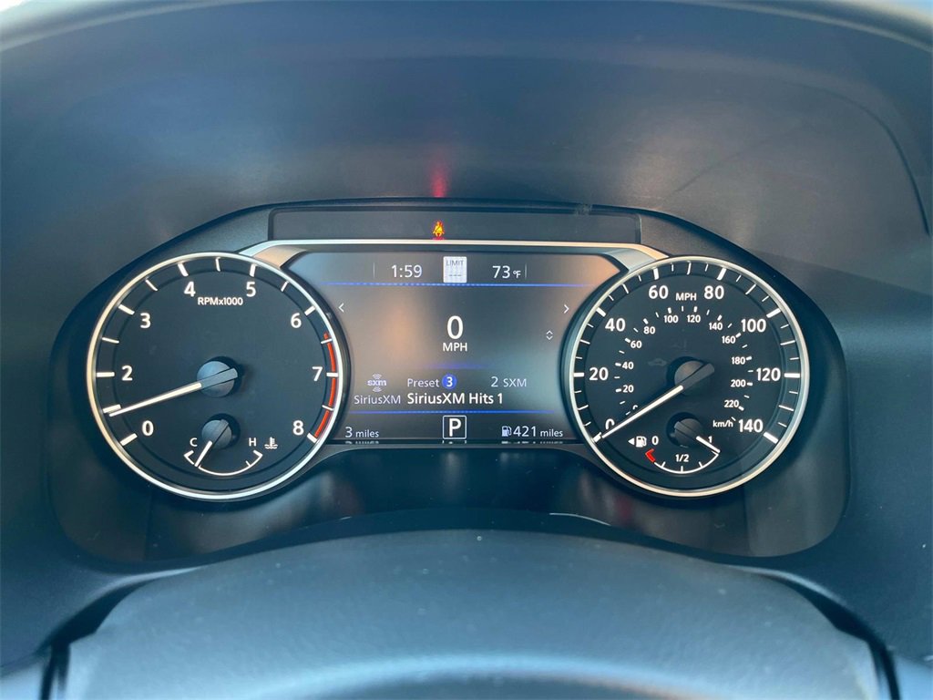 New 2025 Nissan Altima 2.5 SV w/ SV Premium Package image 32