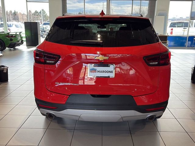 New 2025 Chevrolet Blazer LT AWD/4WD image 5