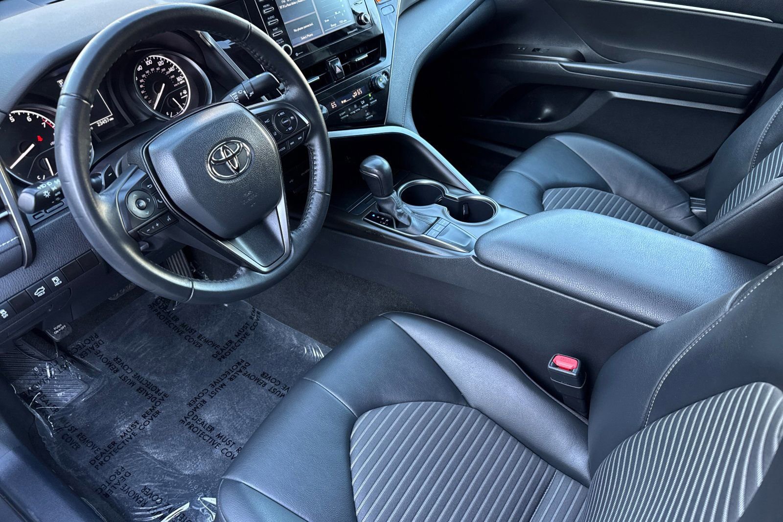 Certified 2023 Toyota Camry SE image 10