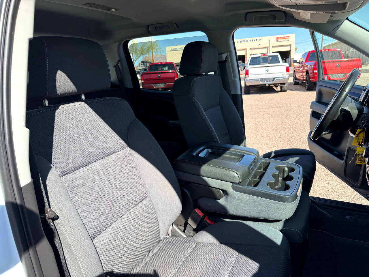 Used 2018 Chevrolet Silverado 1500 LT w/ All Star Edition image 38