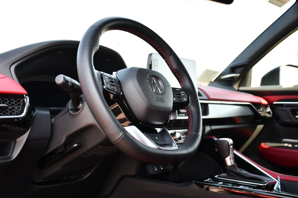 Certified 2026 Acura ADX A-Spec w/ Advance Package AWD/4WD image 14