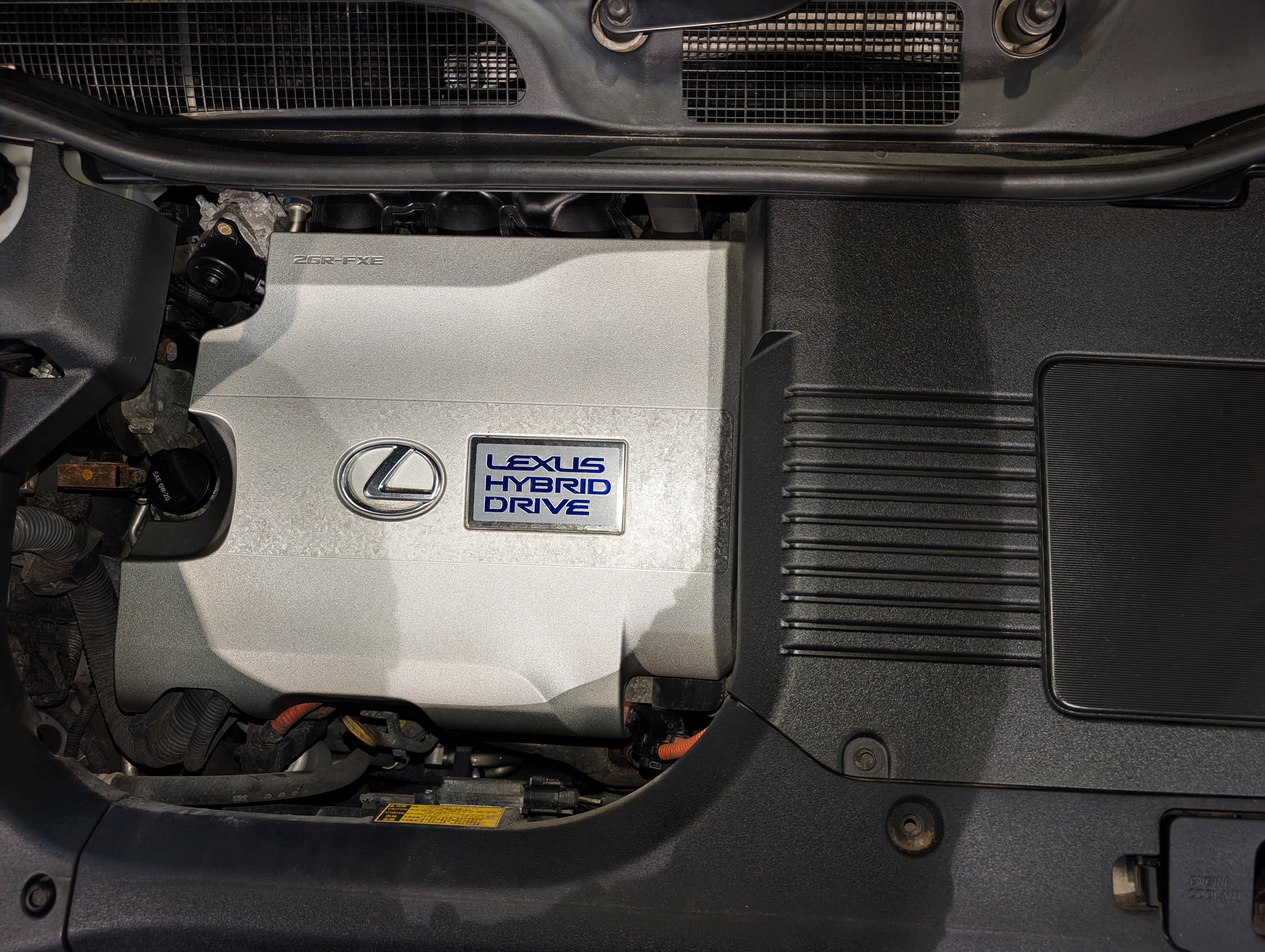 Used 2015 Lexus RX 450h AWD image 55