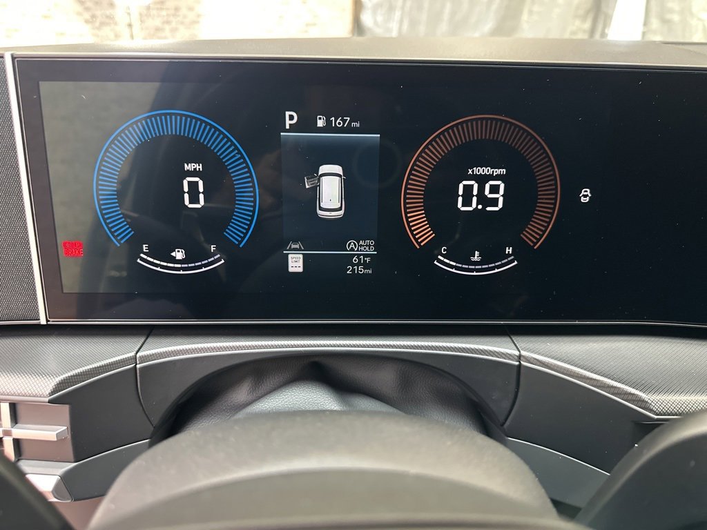 New 2026 Hyundai Santa Fe SE image 26