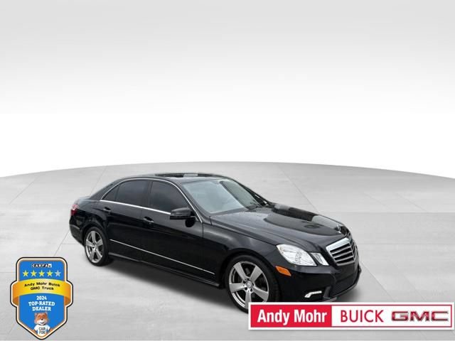 Used 2011 Mercedes-Benz E 350 4MATIC Sedan 360° Tour