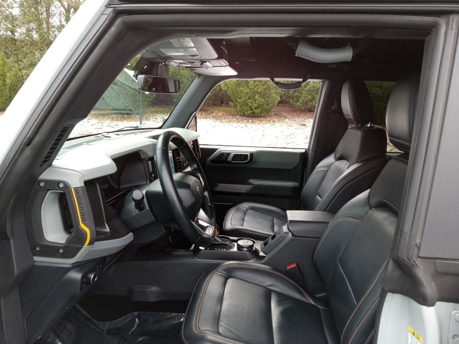 Used 2021 Ford Bronco Badlands image 12